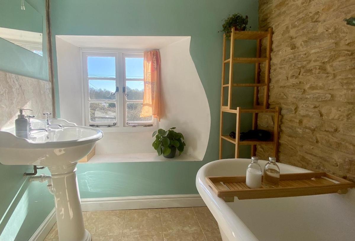 The Explorers Rest - Cottage - Frome Buckland Dinham Luaran gambar