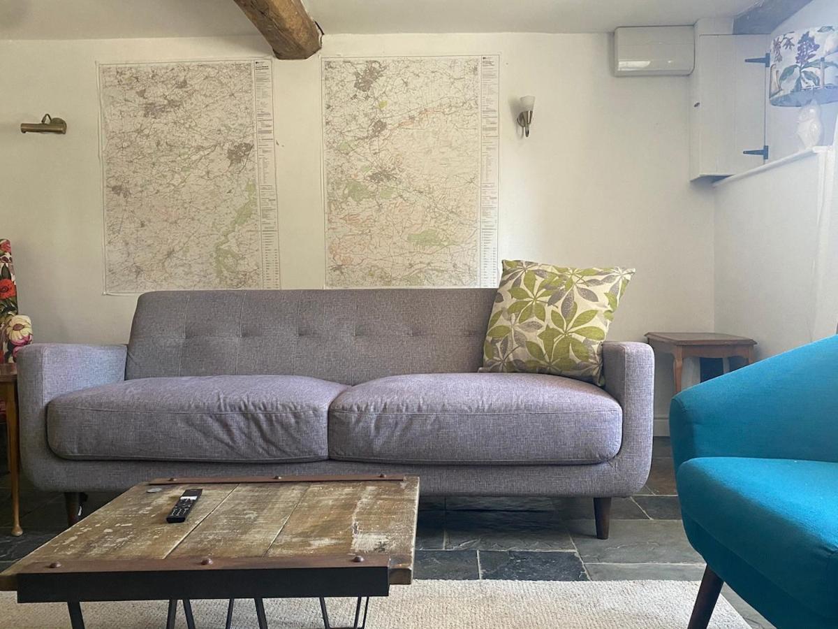 The Explorers Rest - Cottage - Frome Buckland Dinham Luaran gambar
