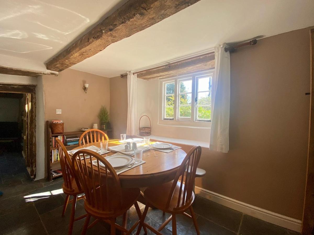 The Explorers Rest - Cottage - Frome Buckland Dinham Luaran gambar