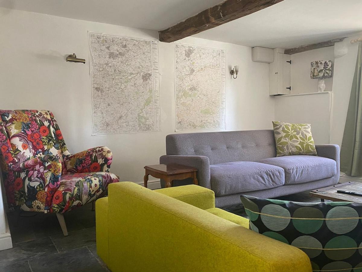 The Explorers Rest - Cottage - Frome Buckland Dinham Luaran gambar