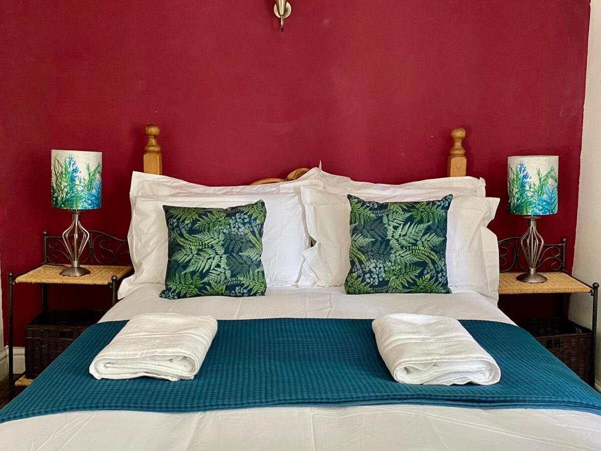 The Explorers Rest - Cottage - Frome Buckland Dinham Luaran gambar