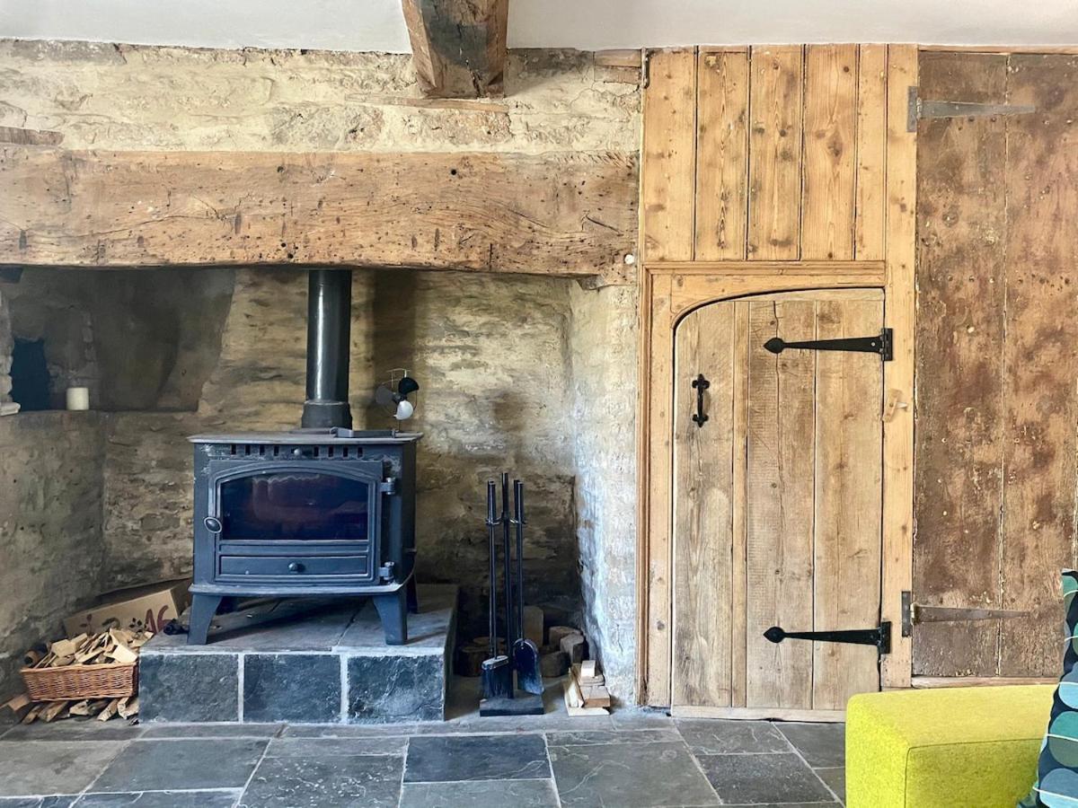 The Explorers Rest - Cottage - Frome Buckland Dinham Luaran gambar
