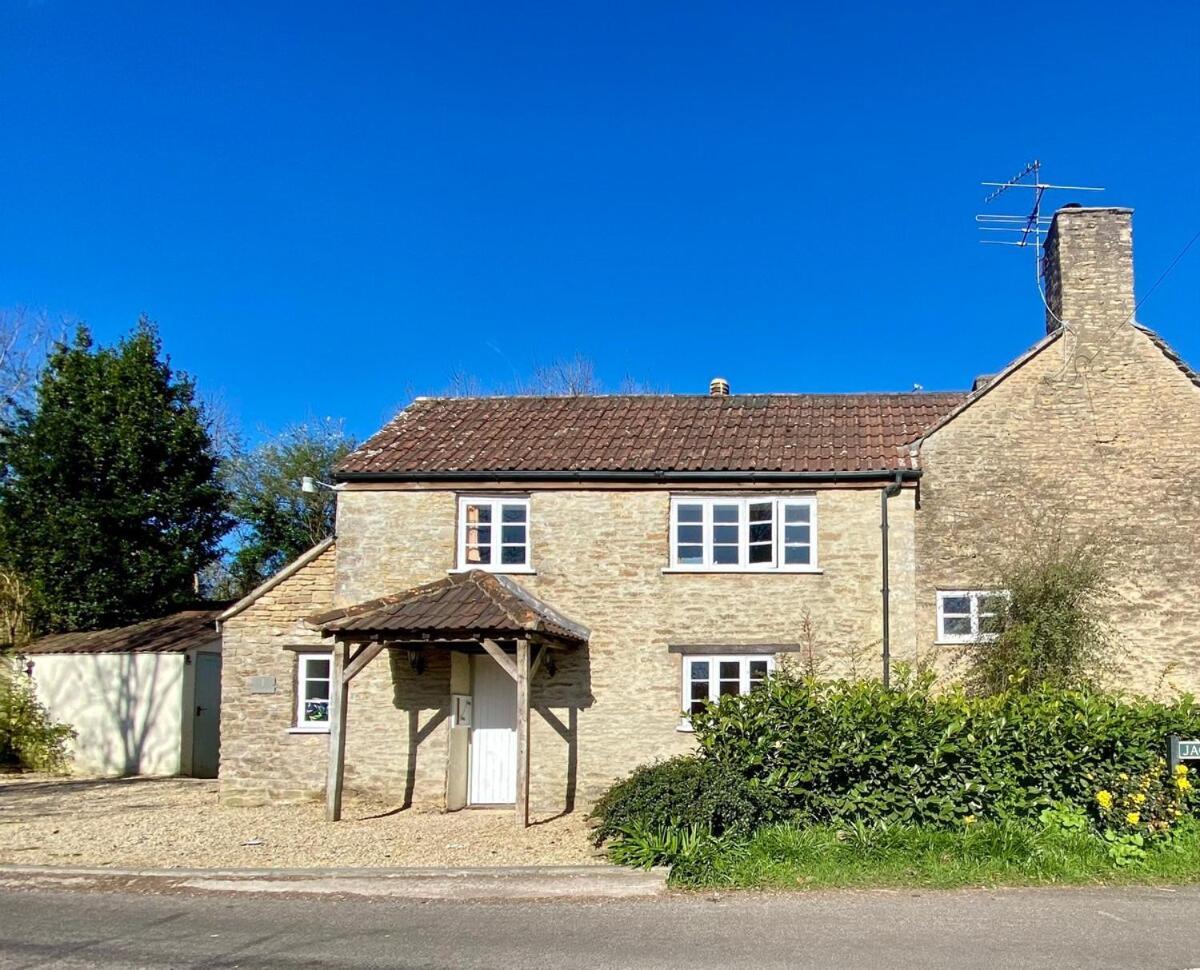 The Explorers Rest - Cottage - Frome Buckland Dinham Luaran gambar