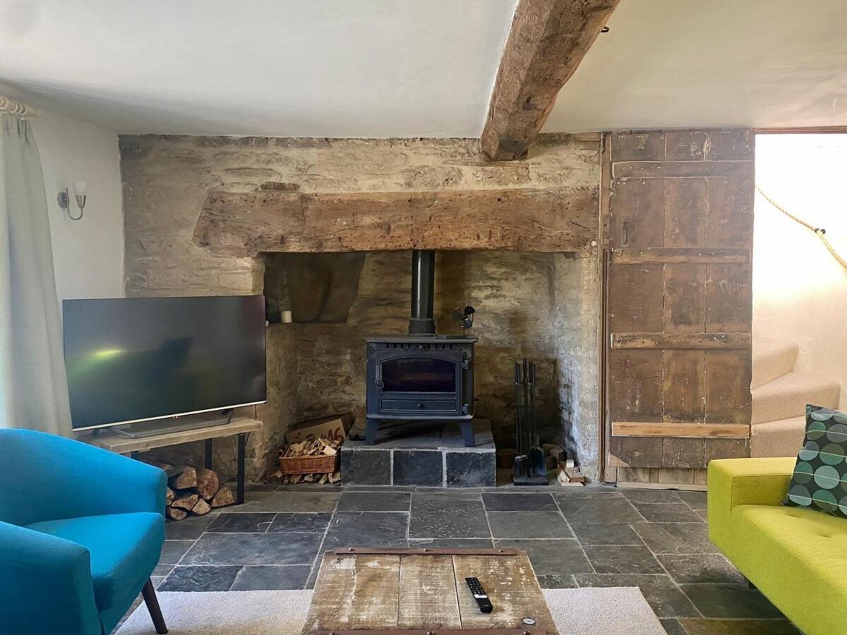 The Explorers Rest - Cottage - Frome Buckland Dinham Luaran gambar